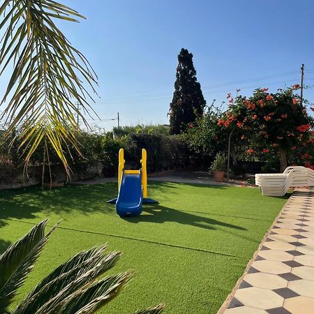 Casa Vacanze Reginotte Balestrate Exteriér fotografie