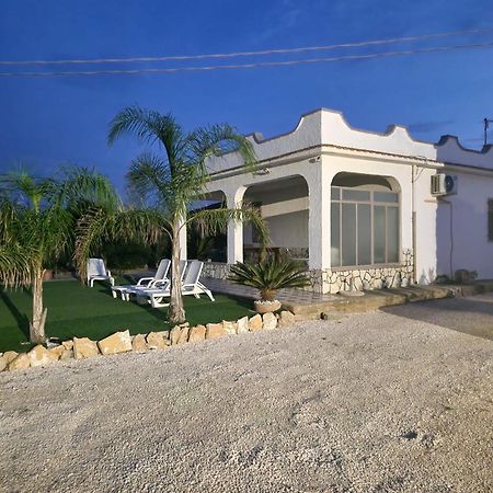 Casa Vacanze Reginotte Balestrate Exteriér fotografie