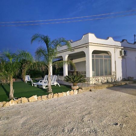 Casa Vacanze Reginotte Balestrate Exteriér fotografie