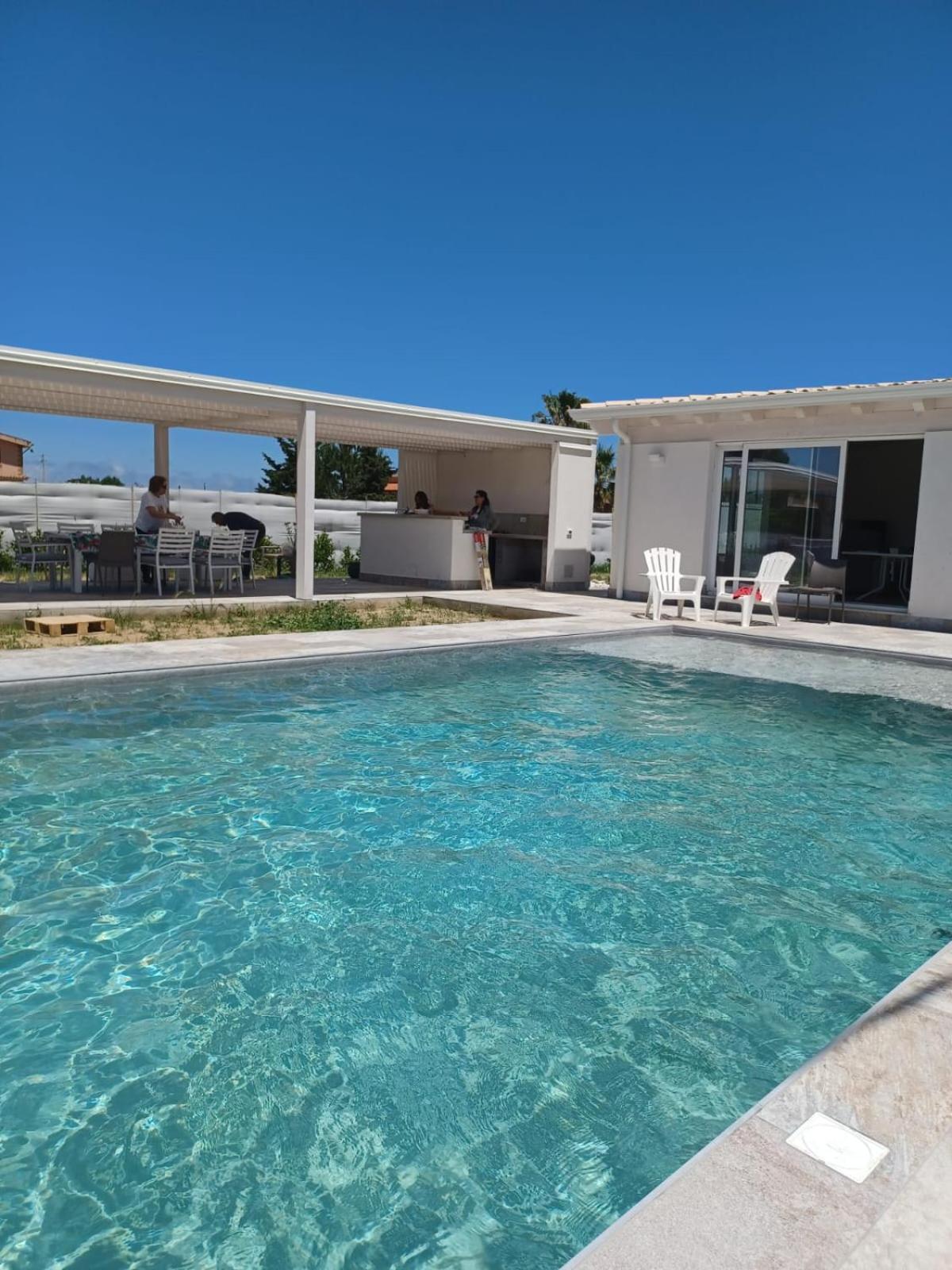 Casa Vacanze Reginotte Balestrate Exteriér fotografie