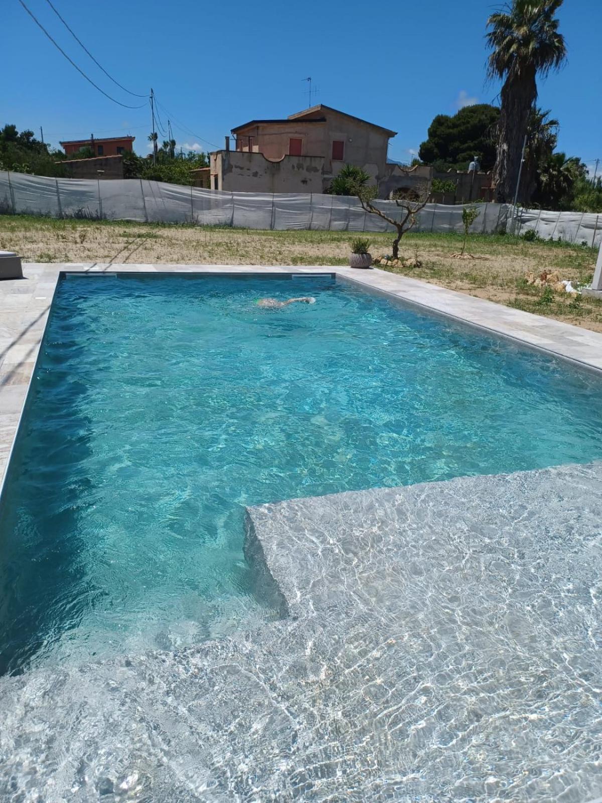 Casa Vacanze Reginotte Balestrate Exteriér fotografie