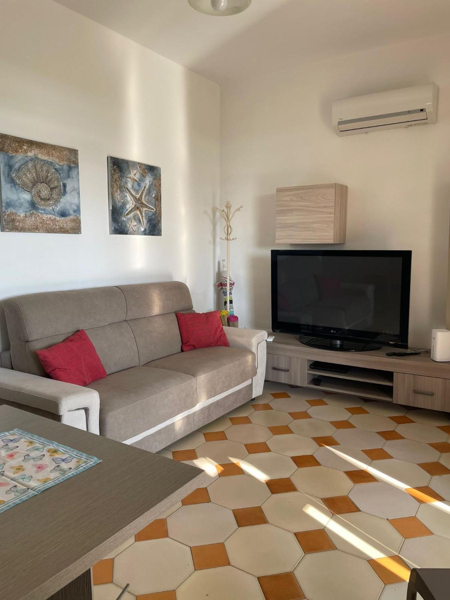 Casa Vacanze Reginotte Balestrate Exteriér fotografie