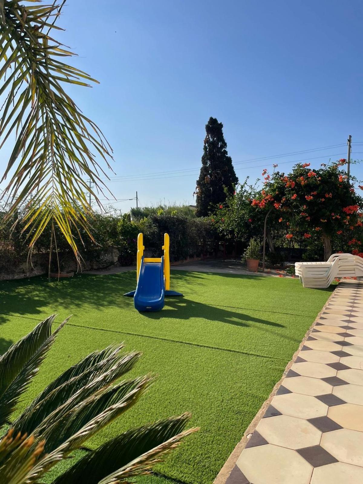 Casa Vacanze Reginotte Balestrate Exteriér fotografie