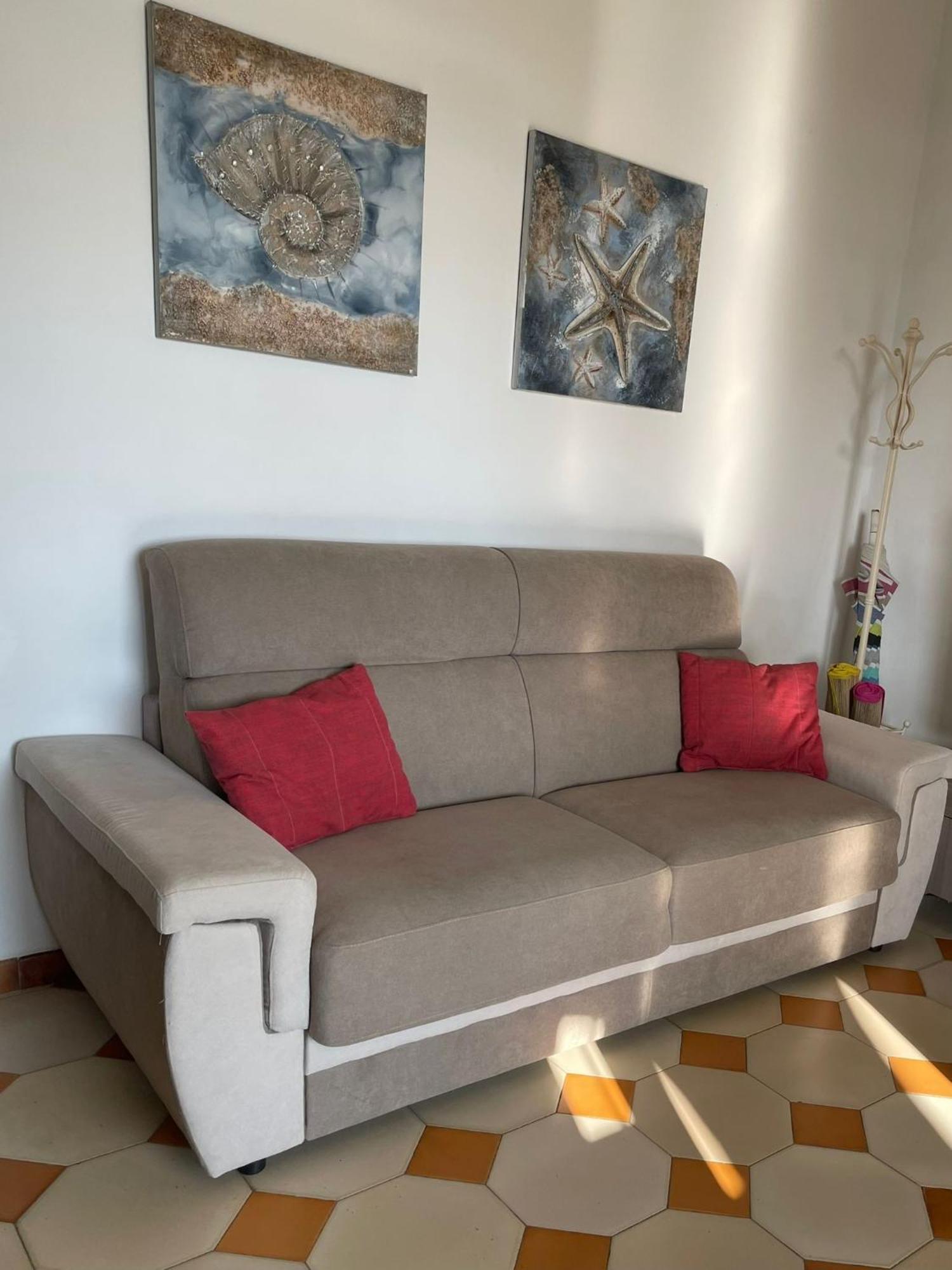 Casa Vacanze Reginotte Balestrate Exteriér fotografie