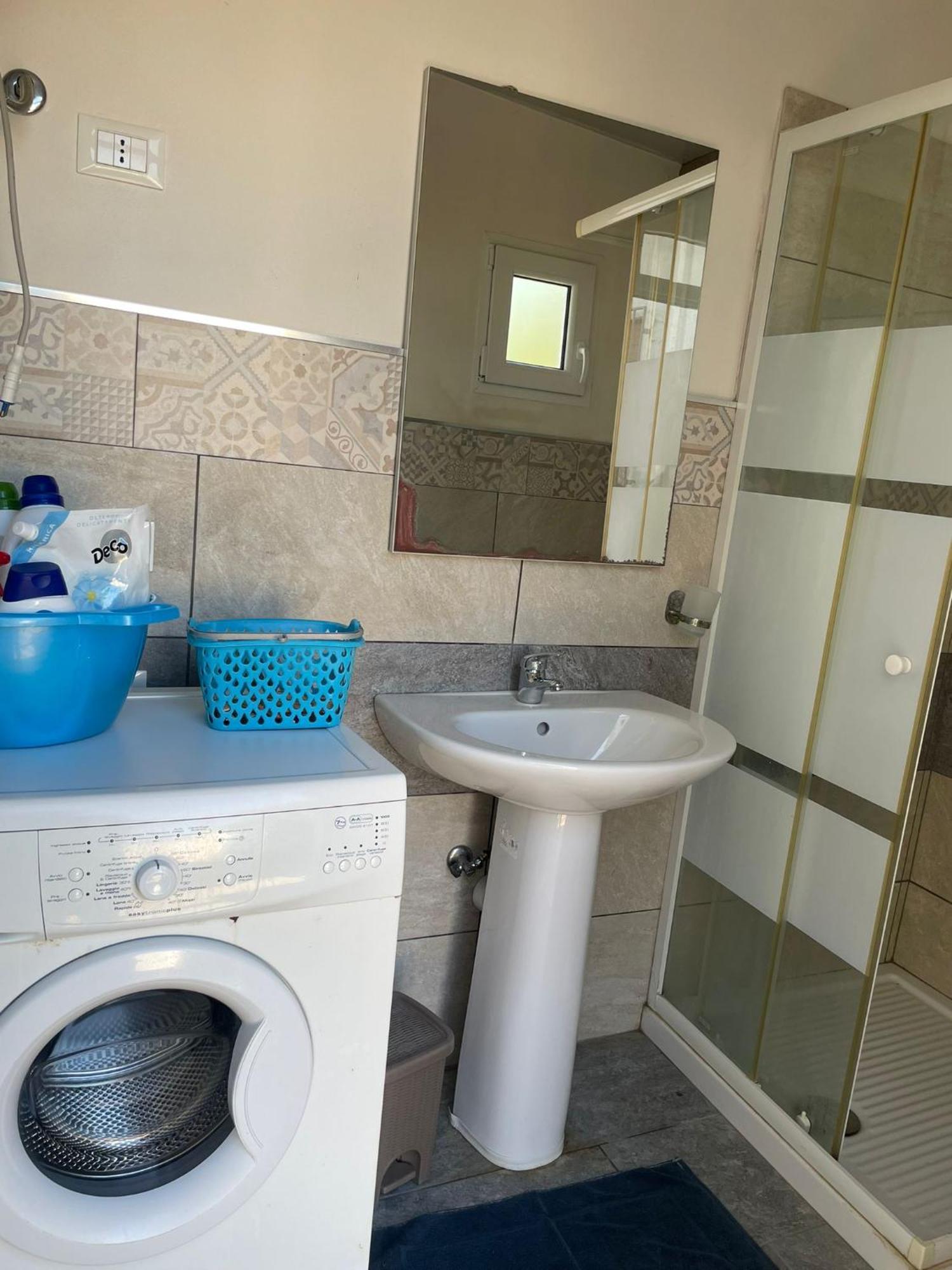 Casa Vacanze Reginotte Balestrate Exteriér fotografie