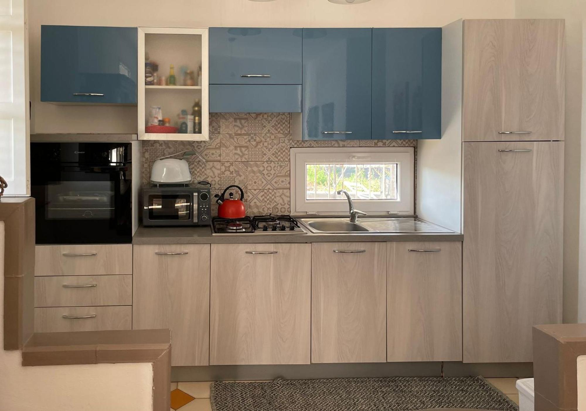 Casa Vacanze Reginotte Balestrate Exteriér fotografie