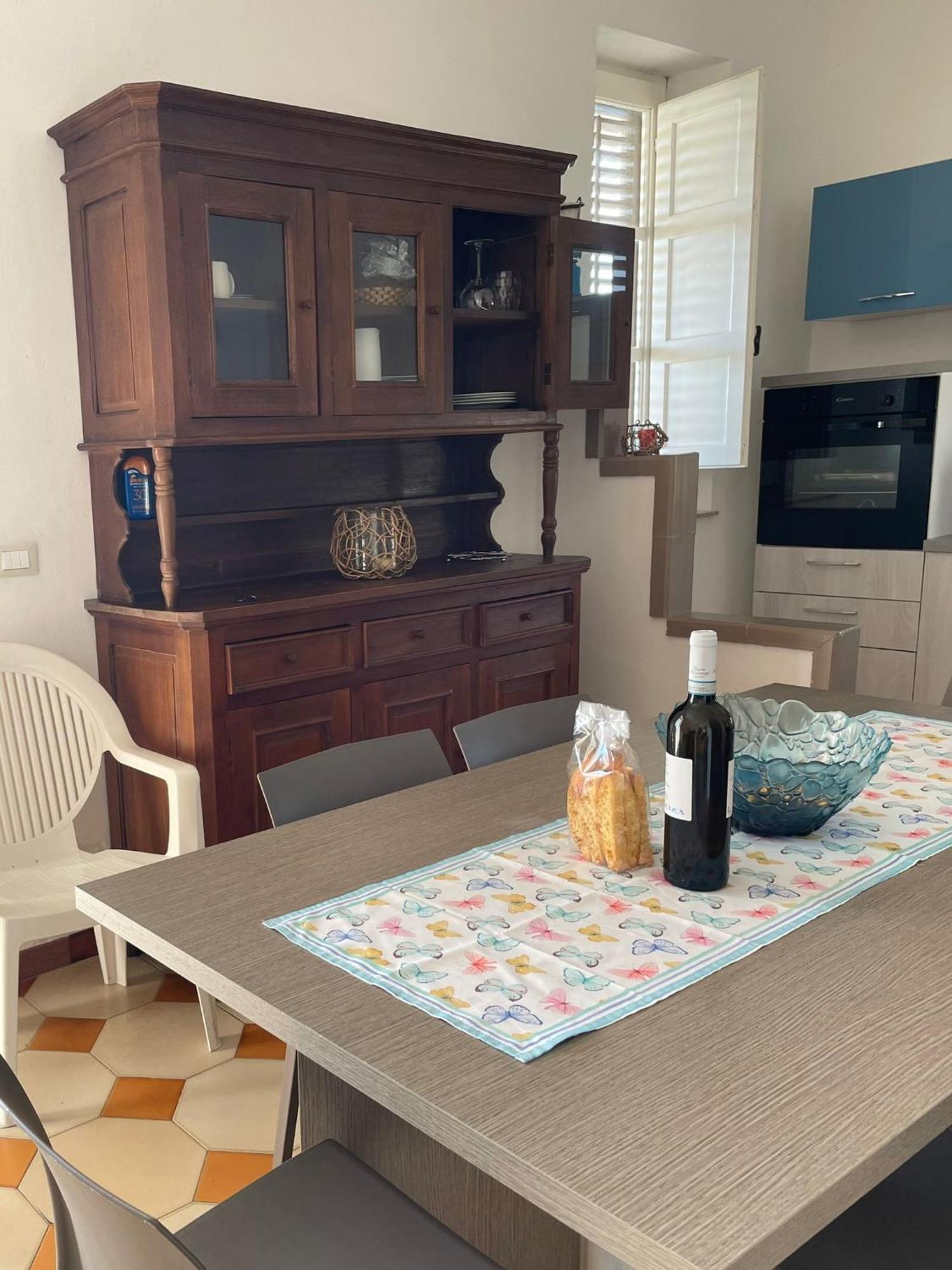Casa Vacanze Reginotte Balestrate Exteriér fotografie