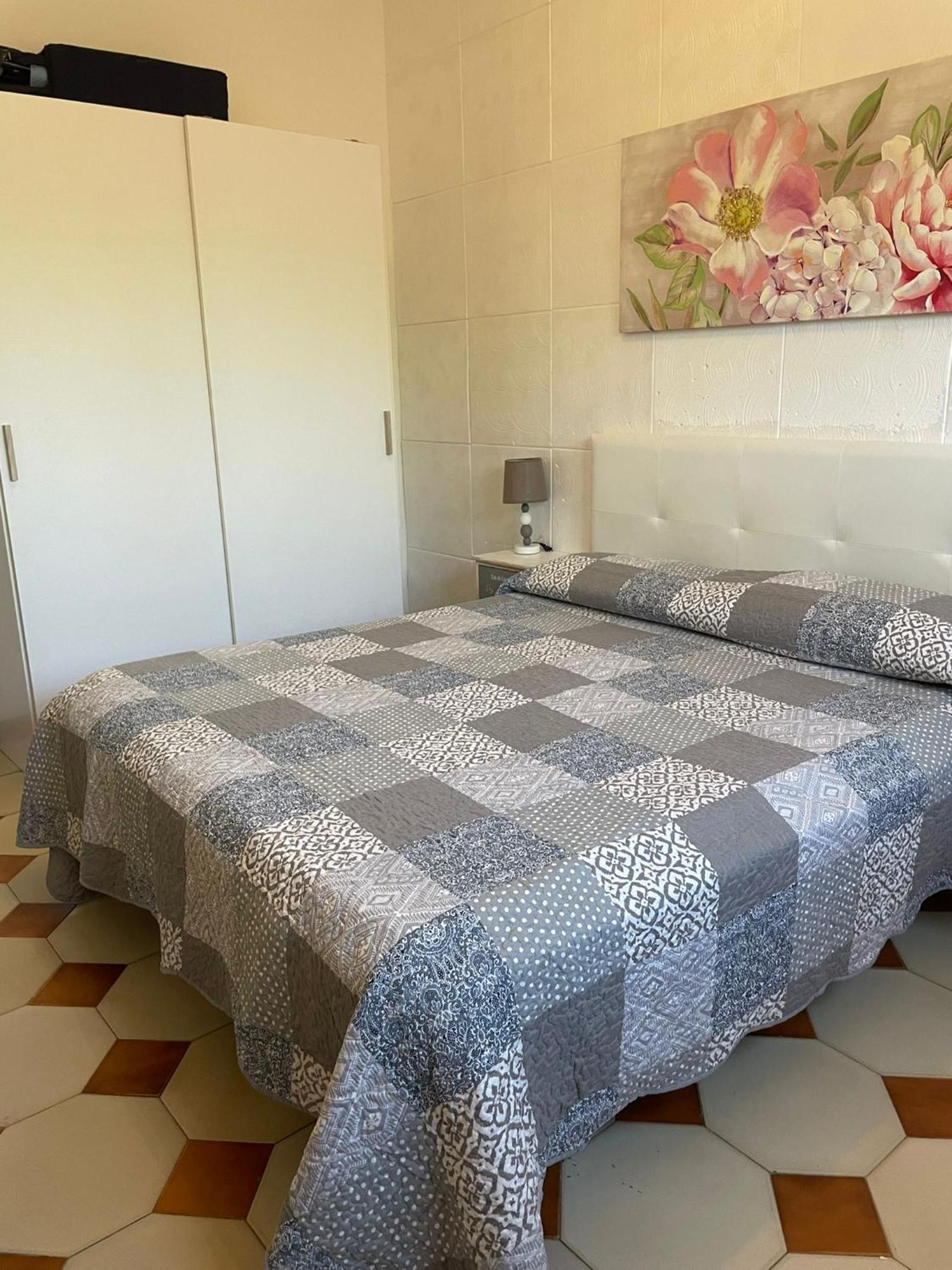 Casa Vacanze Reginotte Balestrate Exteriér fotografie