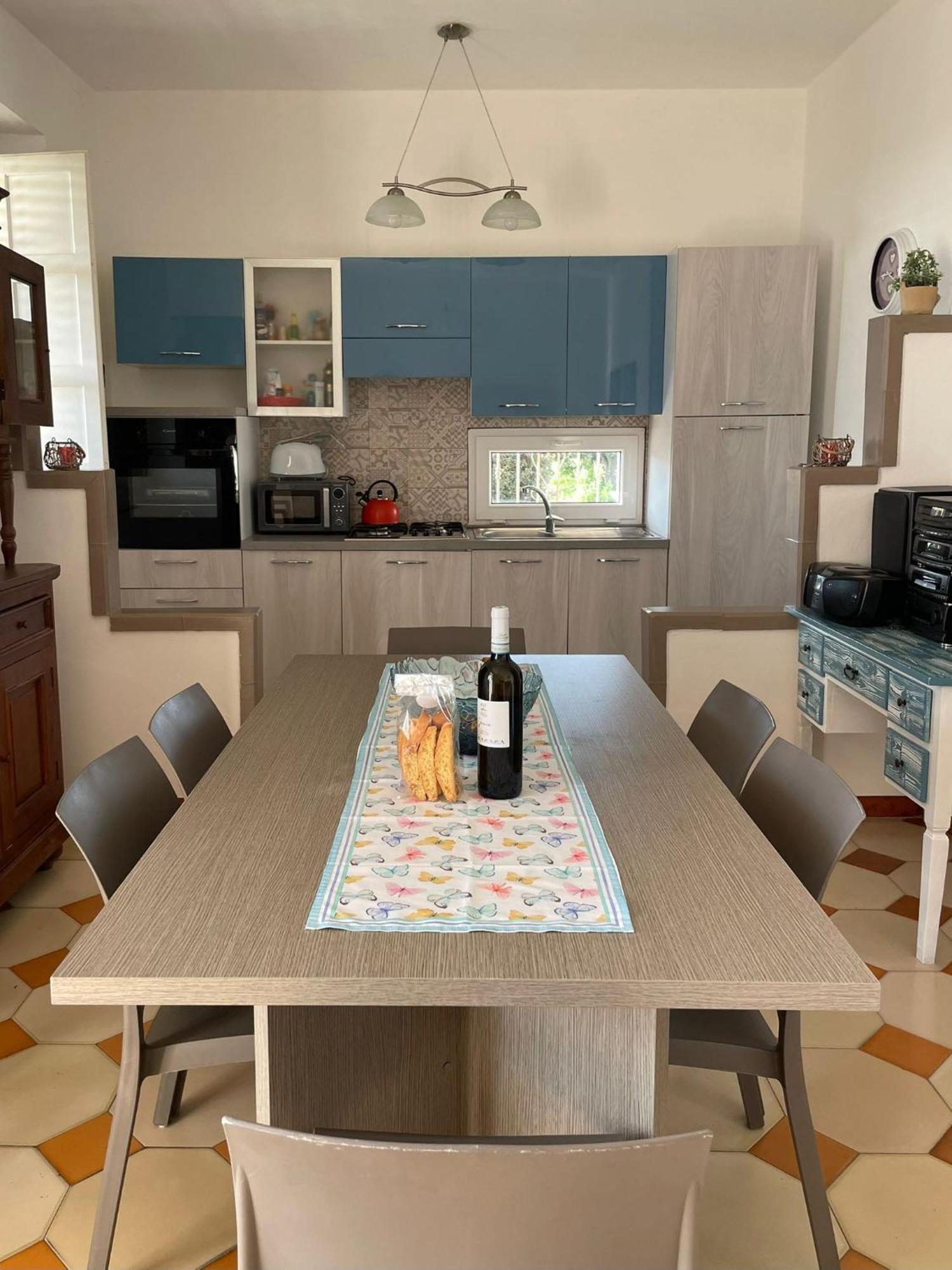 Casa Vacanze Reginotte Balestrate Exteriér fotografie