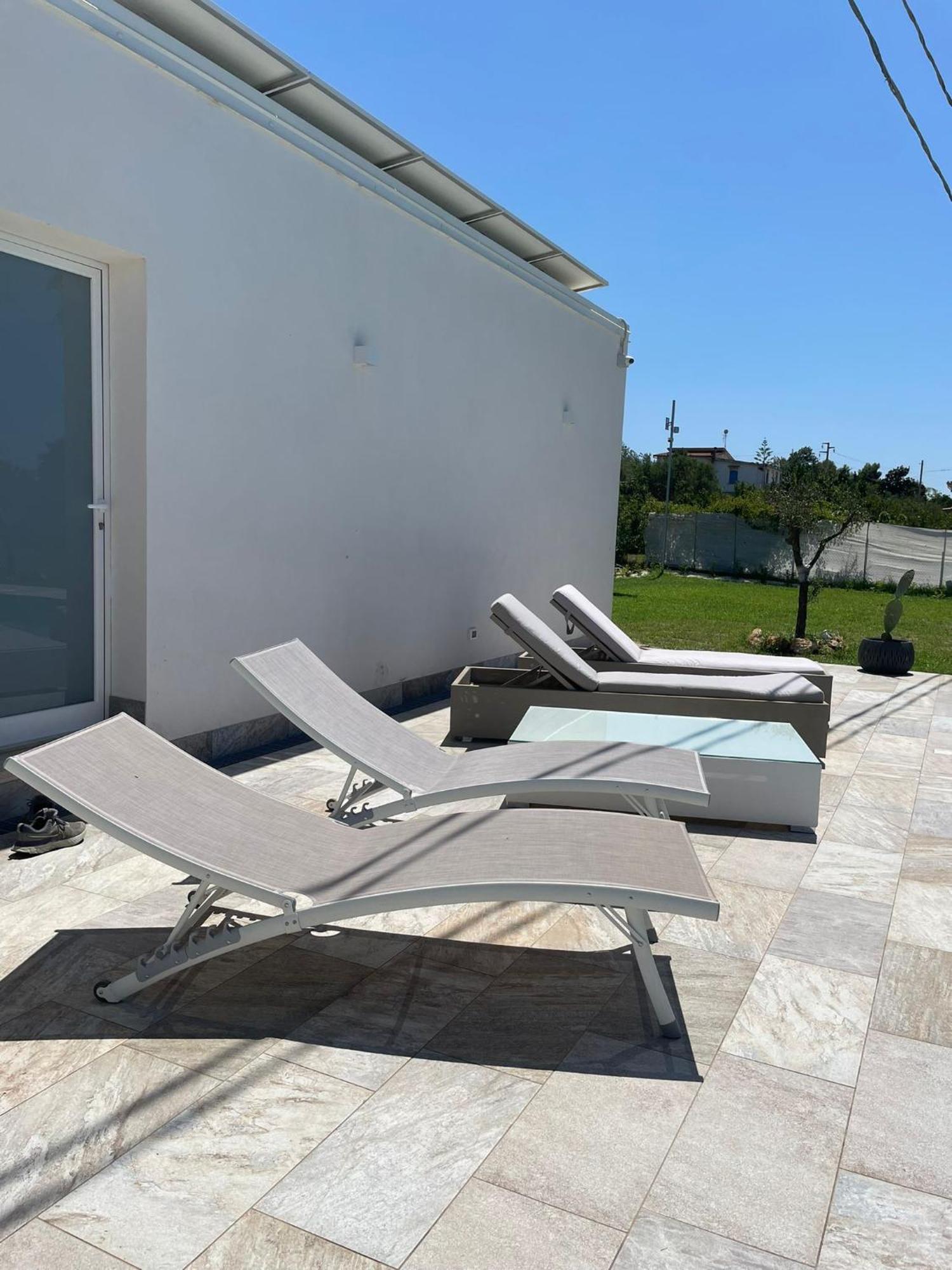 Casa Vacanze Reginotte Balestrate Exteriér fotografie