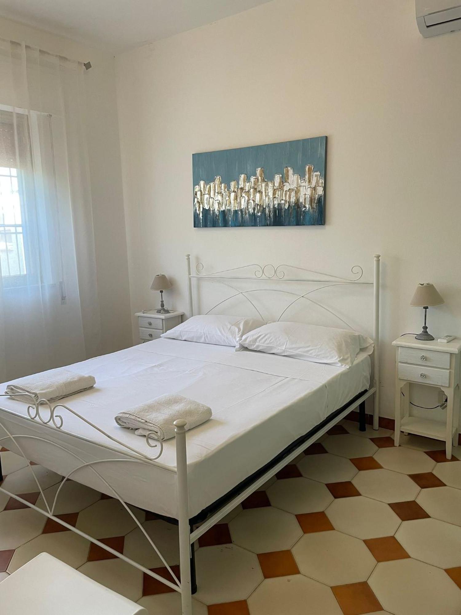Casa Vacanze Reginotte Balestrate Exteriér fotografie