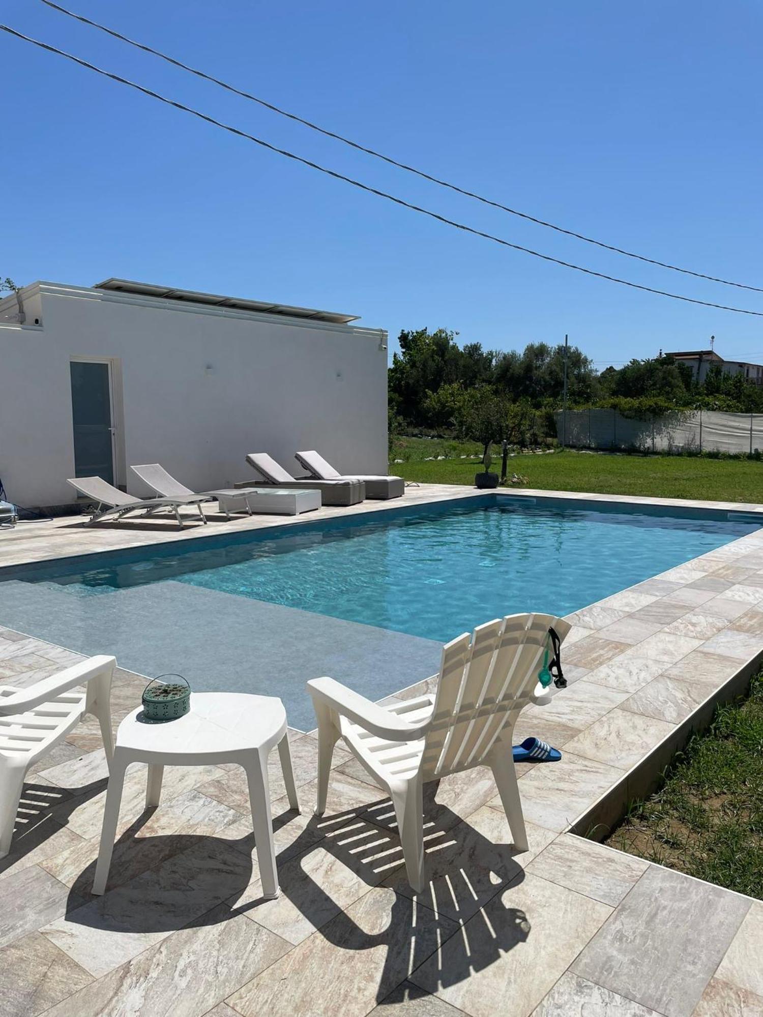Casa Vacanze Reginotte Balestrate Exteriér fotografie
