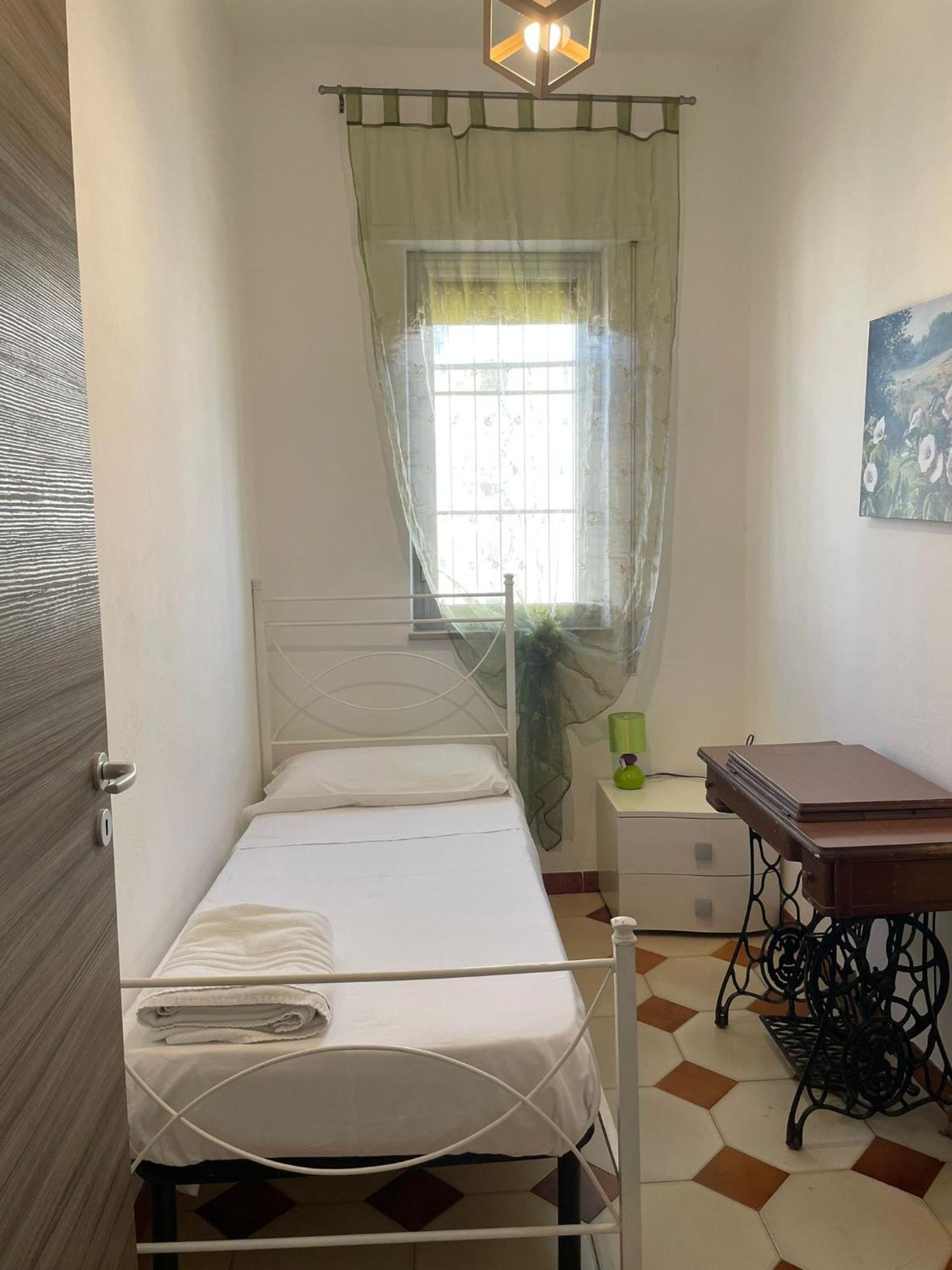 Casa Vacanze Reginotte Balestrate Exteriér fotografie