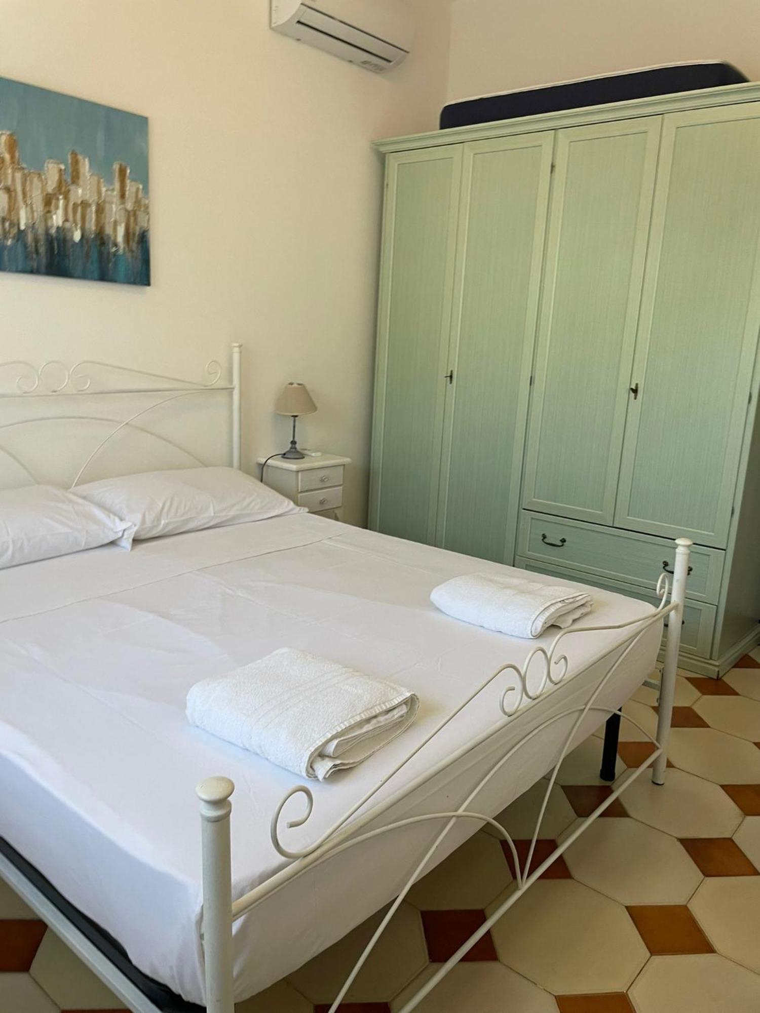 Casa Vacanze Reginotte Balestrate Exteriér fotografie