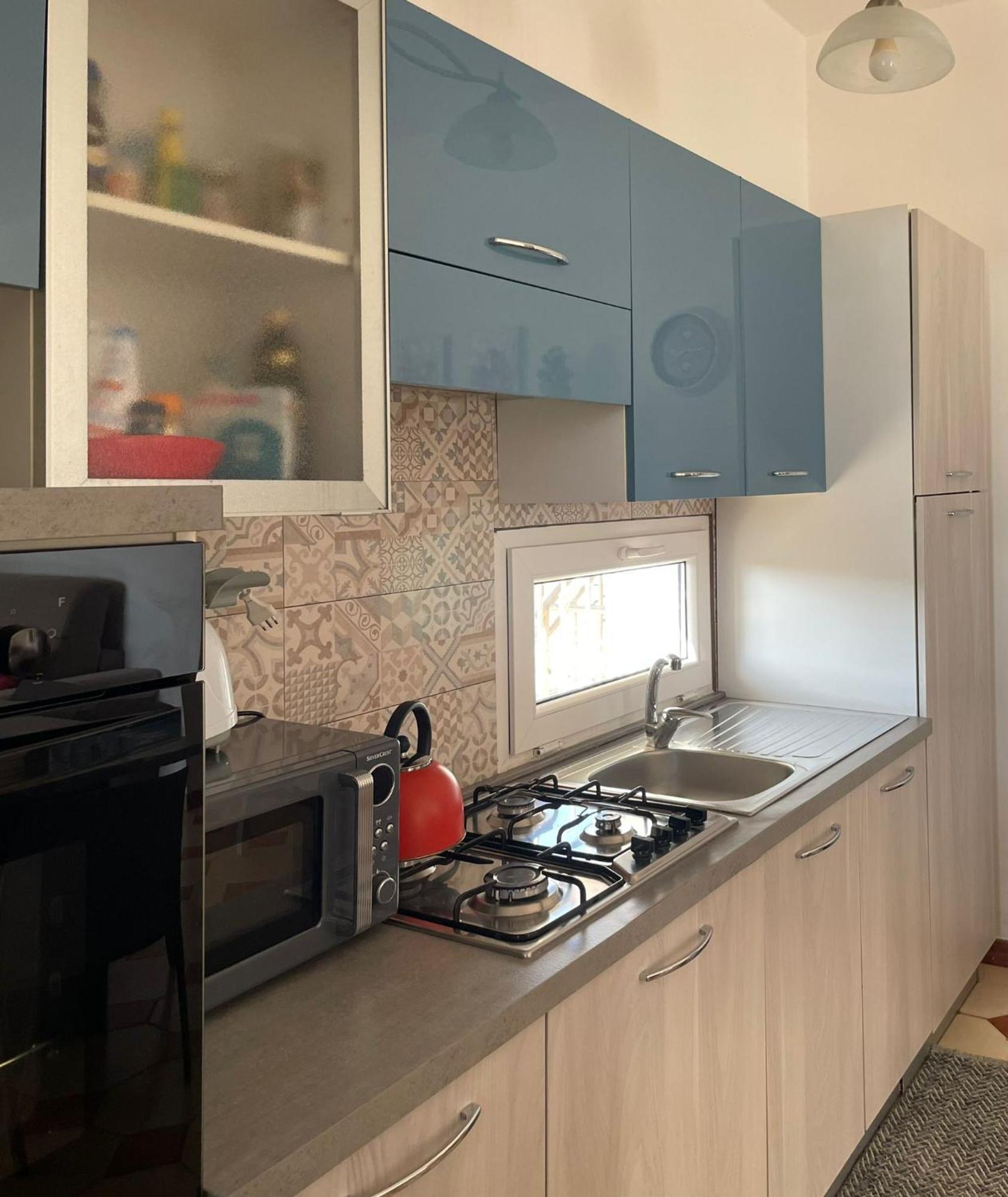 Casa Vacanze Reginotte Balestrate Exteriér fotografie