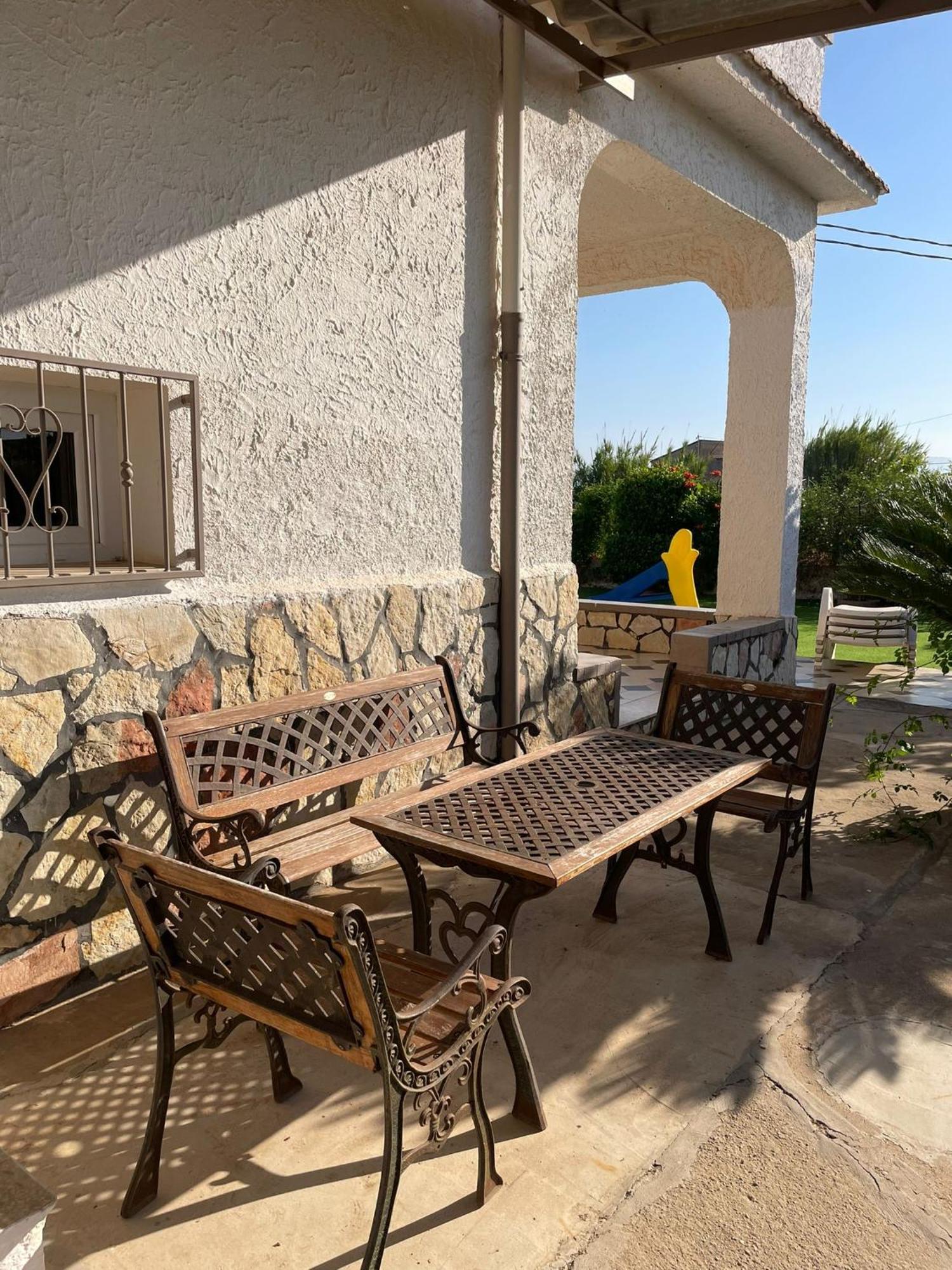 Casa Vacanze Reginotte Balestrate Exteriér fotografie