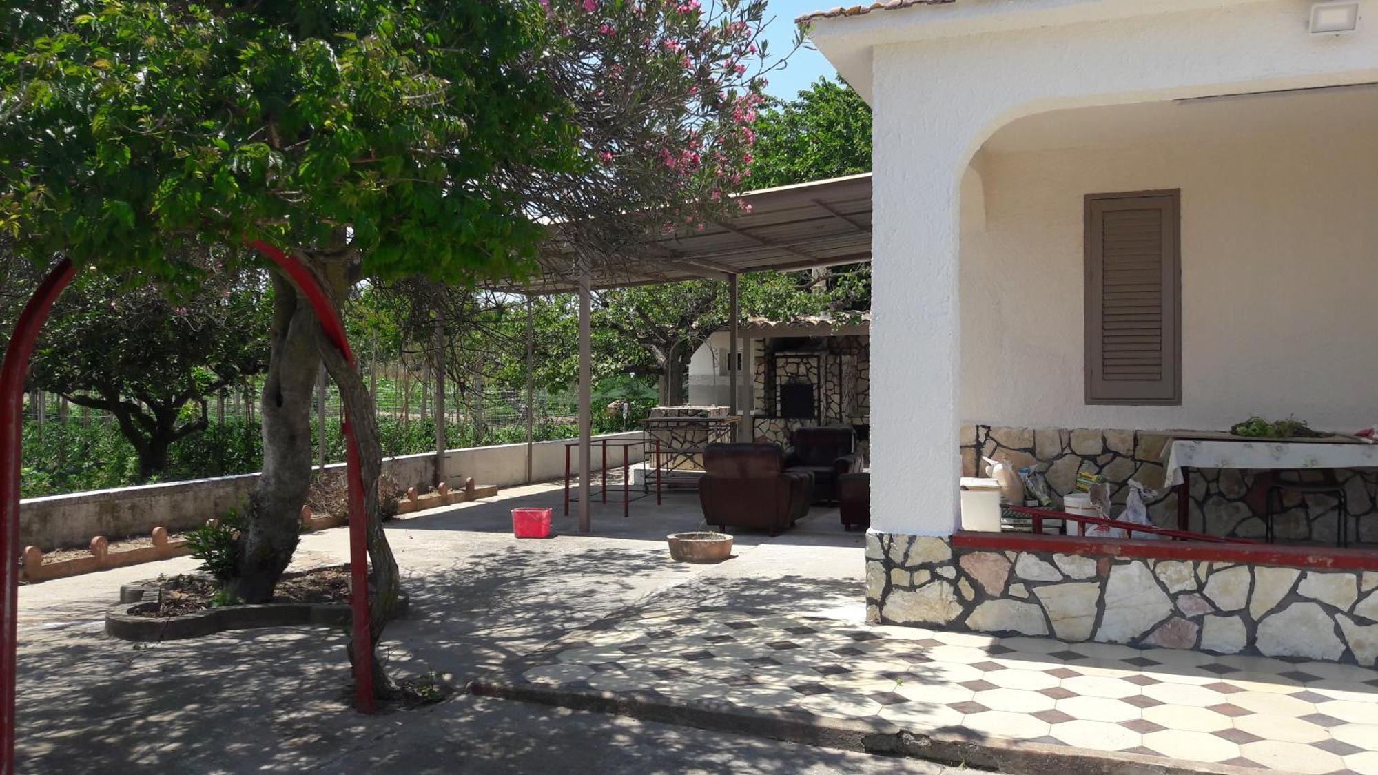 Casa Vacanze Reginotte Balestrate Exteriér fotografie