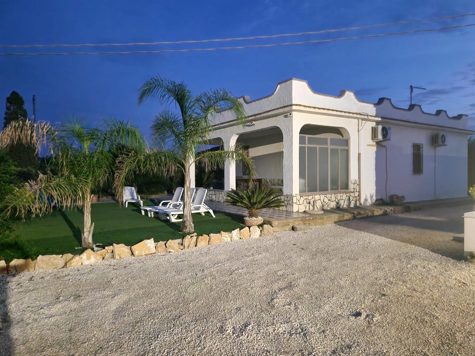 Casa Vacanze Reginotte Balestrate Exteriér fotografie