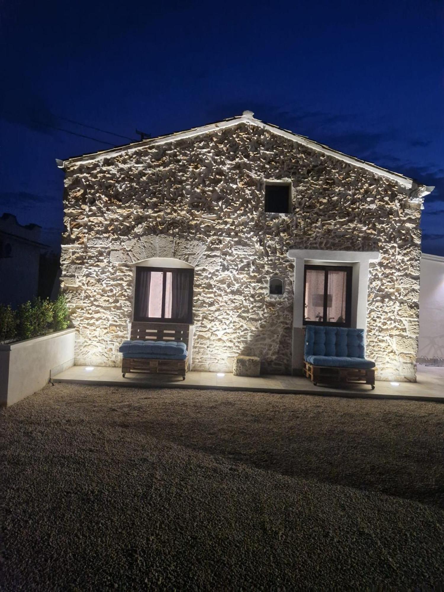 Casa Vacanze Reginotte Balestrate Exteriér fotografie