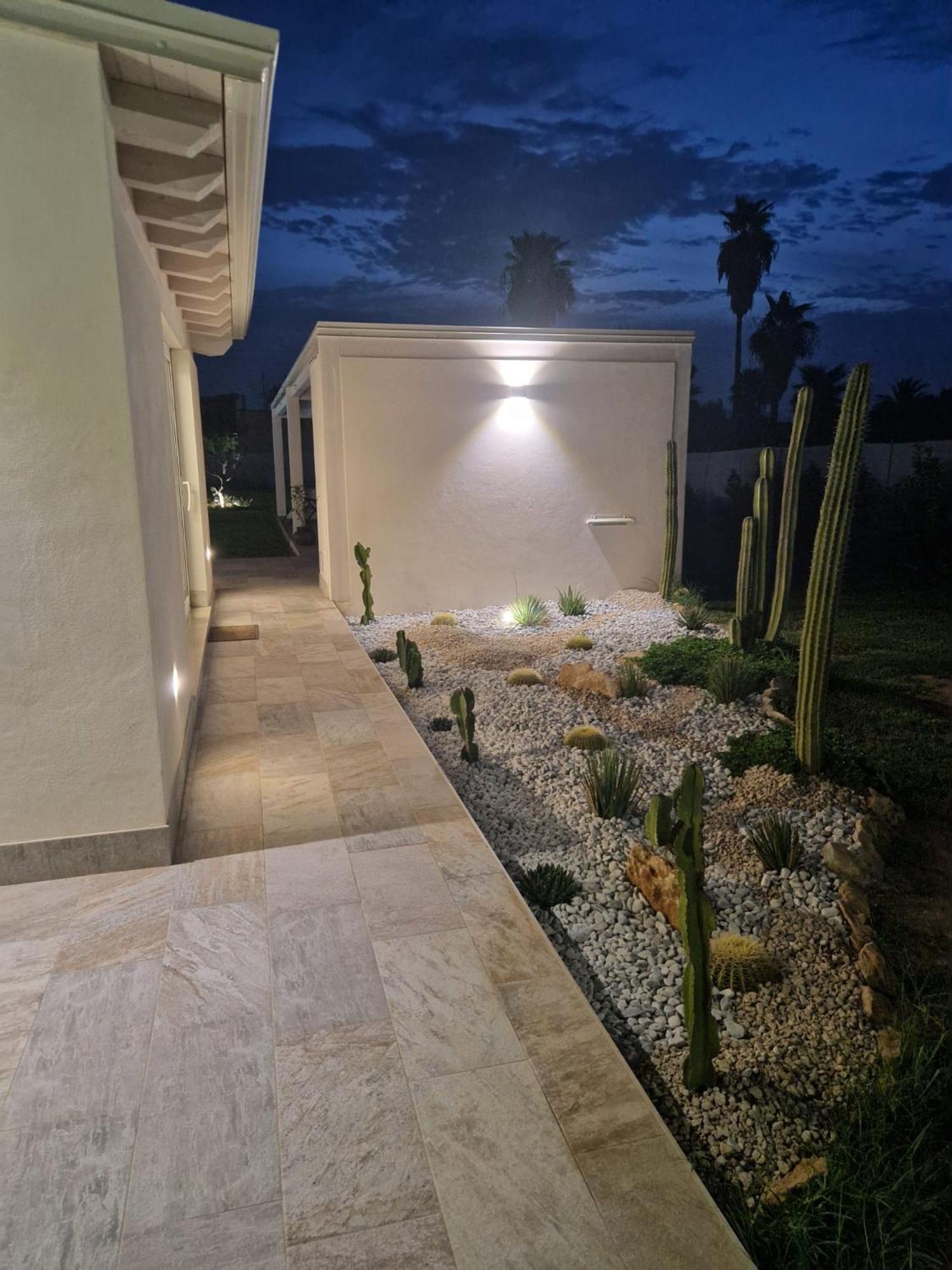 Casa Vacanze Reginotte Balestrate Exteriér fotografie