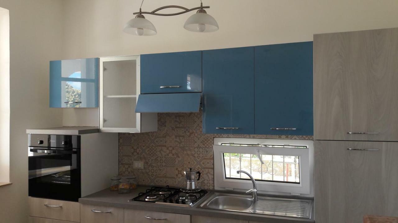 Casa Vacanze Reginotte Balestrate Exteriér fotografie