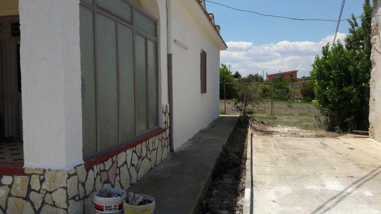 Casa Vacanze Reginotte Balestrate Exteriér fotografie