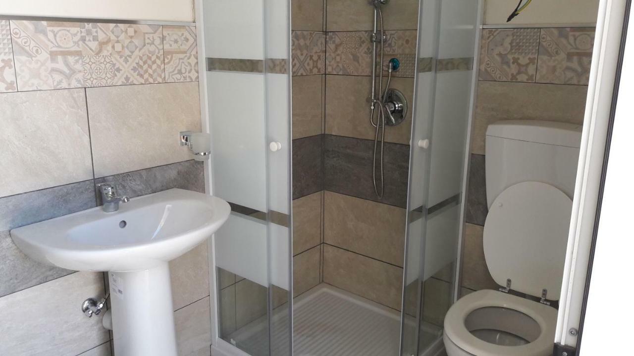 Casa Vacanze Reginotte Balestrate Exteriér fotografie