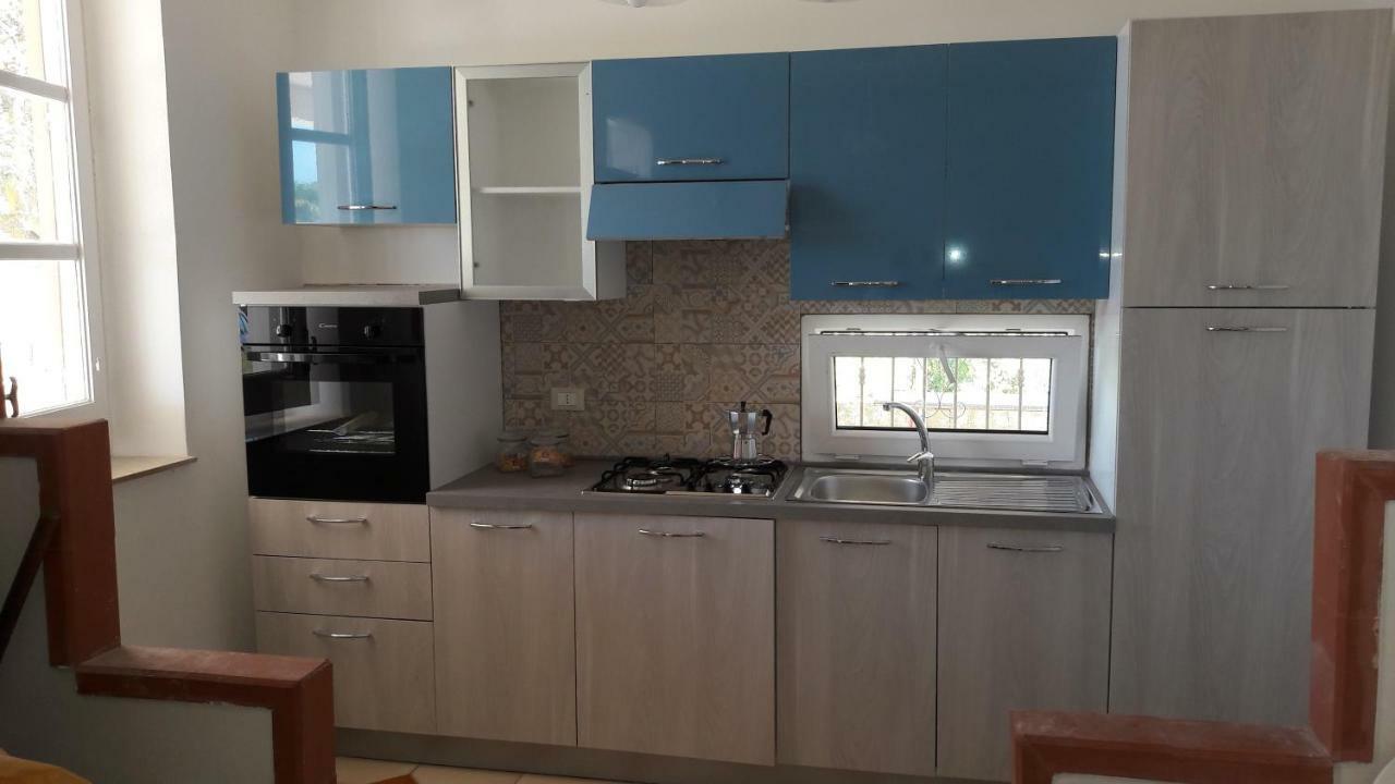Casa Vacanze Reginotte Balestrate Exteriér fotografie