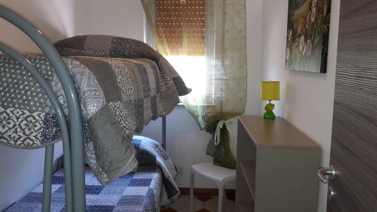 Casa Vacanze Reginotte Balestrate Exteriér fotografie