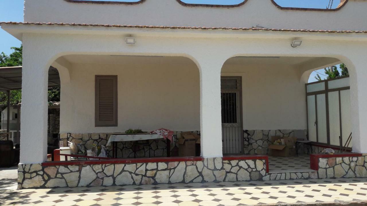 Casa Vacanze Reginotte Balestrate Exteriér fotografie