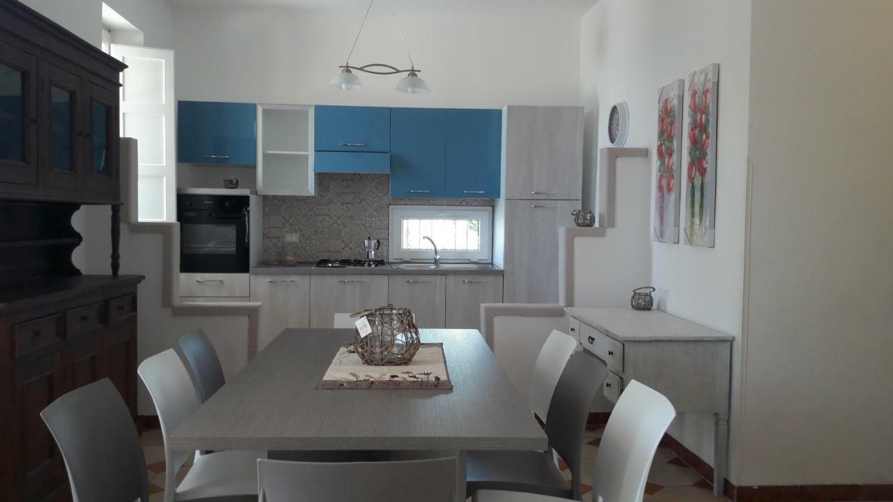 Casa Vacanze Reginotte Balestrate Exteriér fotografie