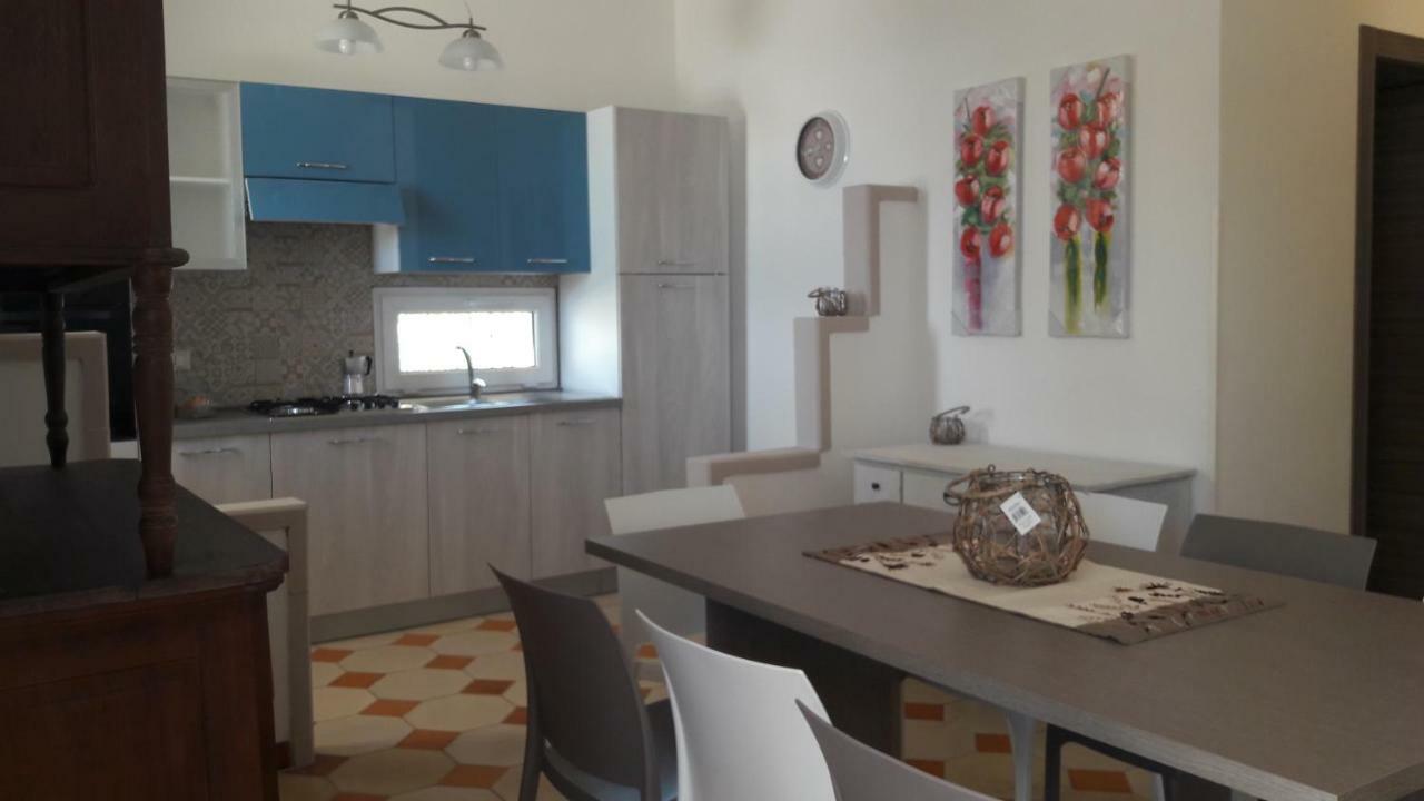 Casa Vacanze Reginotte Balestrate Exteriér fotografie