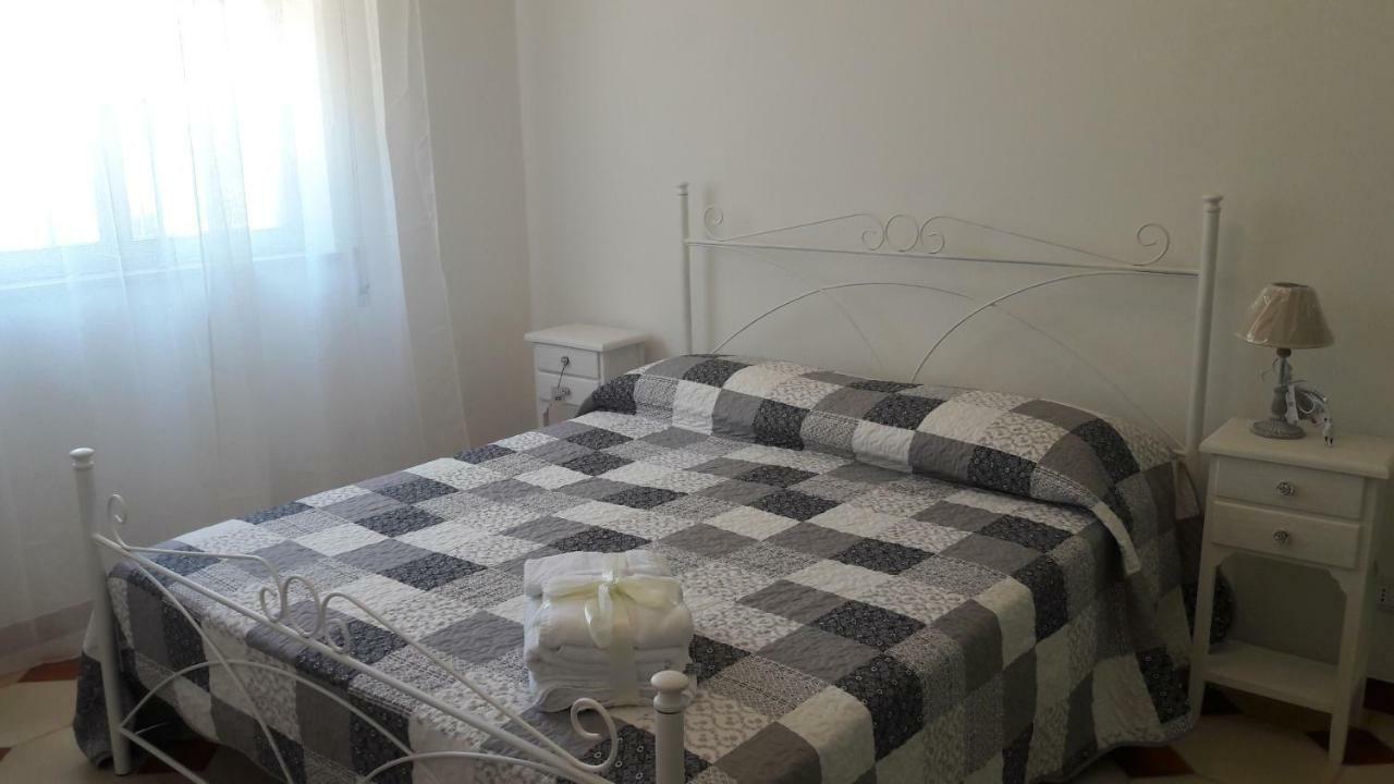 Casa Vacanze Reginotte Balestrate Exteriér fotografie