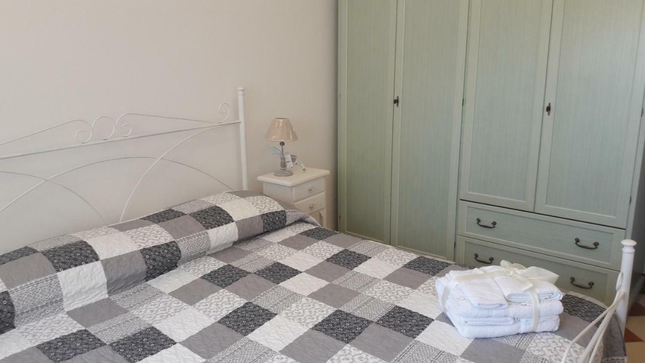 Casa Vacanze Reginotte Balestrate Exteriér fotografie