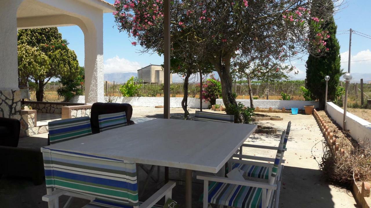 Casa Vacanze Reginotte Balestrate Exteriér fotografie