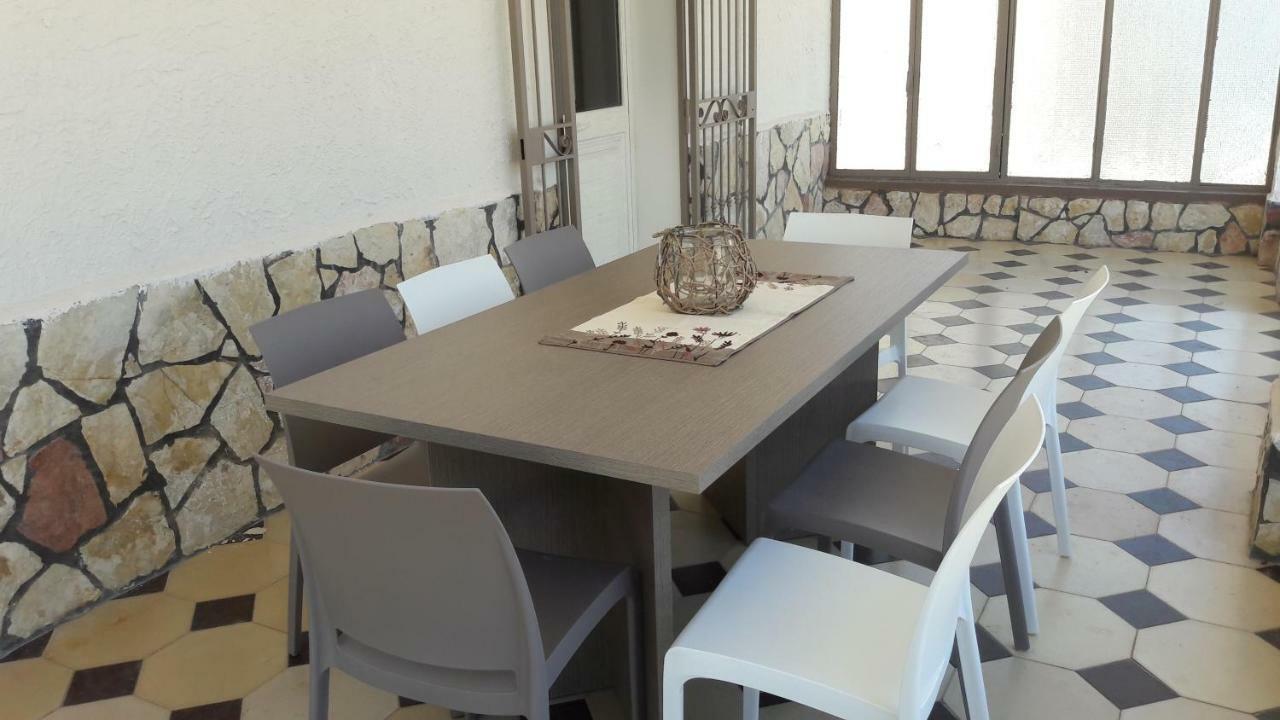 Casa Vacanze Reginotte Balestrate Exteriér fotografie