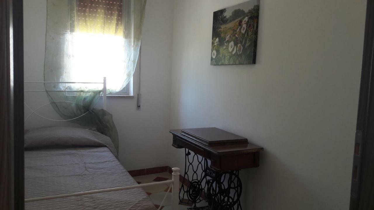 Casa Vacanze Reginotte Balestrate Exteriér fotografie