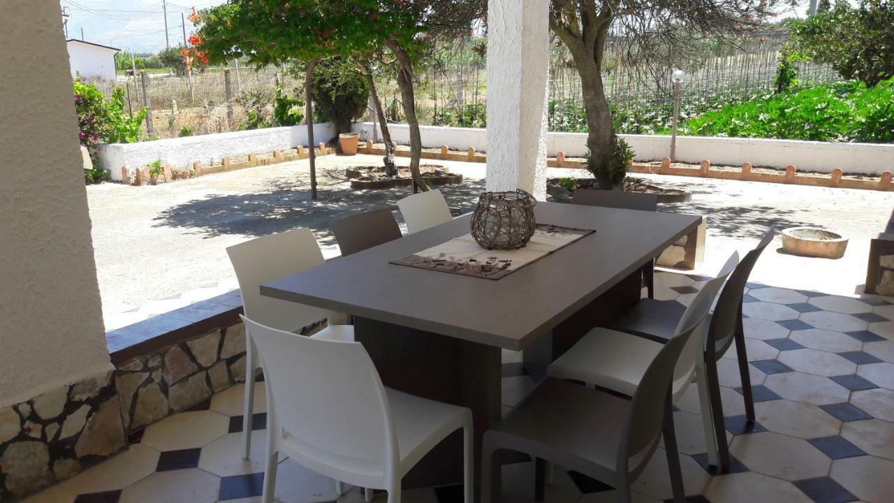 Casa Vacanze Reginotte Balestrate Exteriér fotografie