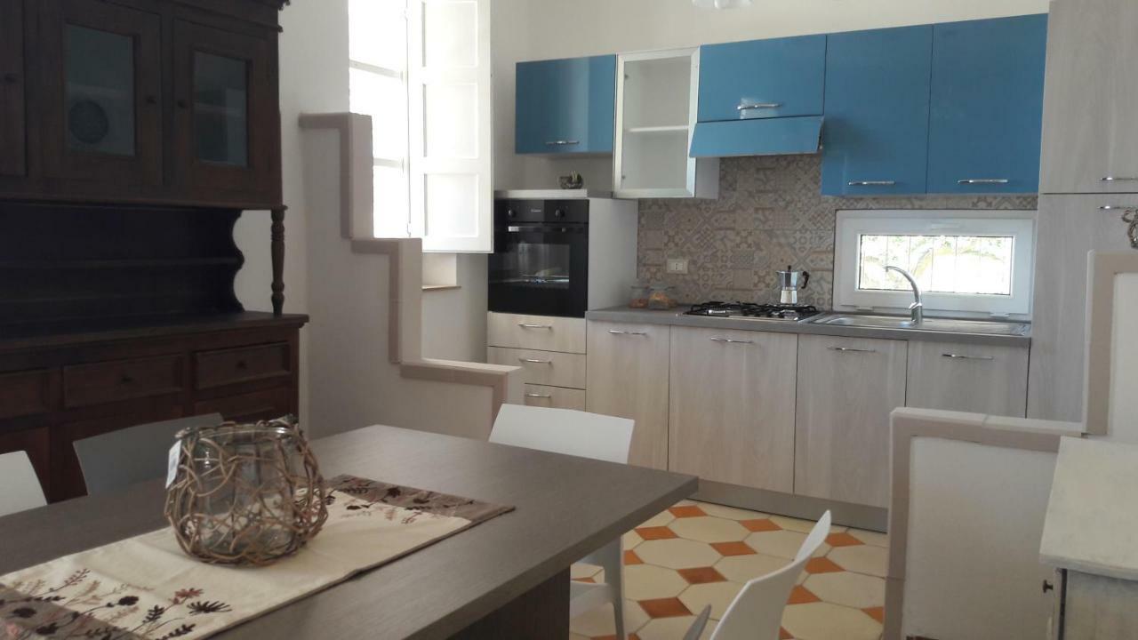 Casa Vacanze Reginotte Balestrate Exteriér fotografie